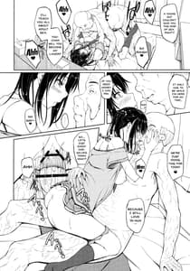 Page 16: 015.jpg | Tachibana Yukina Enkou Nisshi 1 Watashi... Nani Shiterun Daro | View Page!