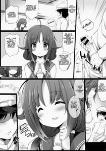 Page 10: 009.jpg | Taigei-chan to Yasen Shitai! | View Page!