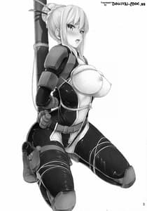 Page 2: 001.jpg | Taihen Kiken na | View Page!