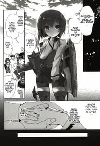 Page 3: 002.jpg | Taihou ga Shinkai Seikan ni Ochitara | View Page!