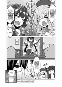 Page 5: 004.jpg | Taiketsu Mizuho VS Kashima Seiteki na Imi de | View Page!