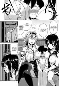 Page 2: 001.jpg | Takao Onee-san to Nyuukyo! Kai 2 | View Page!