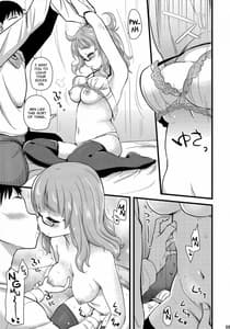 Page 8: 007.jpg | Takebe Saori-chan to iu Kanojo ga Dekita Hanashi | View Page!