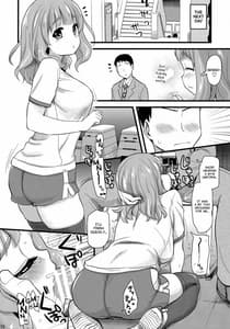 Page 15: 014.jpg | Takebe Saori-chan to iu Kanojo ga Dekita Hanashi | View Page!