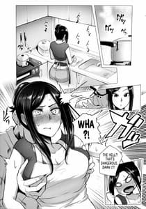 Page 3: 002.jpg | Takumi to Dousei Shitete Off ga Kabuttara Yaru Koto wa Mou Hitotsu Shikanai | View Page!