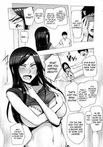 Page 7: 006.jpg | Takumi to Dousei Shitete Off ga Kabuttara Yaru Koto wa Mou Hitotsu Shikanai | View Page!