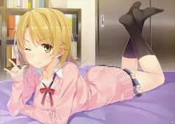 Page 3: 002.jpg | Tamani wa Ore no Seishun Love Come mo Machigatatte Ii Janai | View Page!