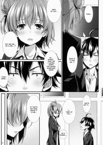 Page 11: 010.jpg | Tamani wa Ore no Seishun Love Come mo Machigatatte Ii Janai | View Page!