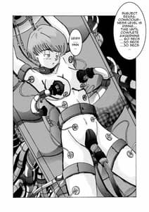 Page 10: 009.jpg | Tanjou!! Aku no Onna San Senshi Erasa Chichi Lunch Sennou Kaizou Keikaku | View Page!