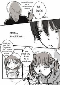 Page 3: 002.jpg | Tanjoubi Omedetou. - Happy Birthday Misato-kun | View Page!