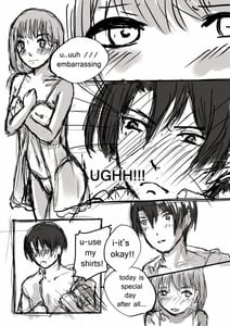 Page 5: 004.jpg | Tanjoubi Omedetou. - Happy Birthday Misato-kun | View Page!