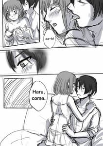 Page 8: 007.jpg | Tanjoubi Omedetou. - Happy Birthday Misato-kun | View Page!