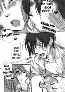 Page 14: 013.jpg | Tanjoubi Omedetou. - Happy Birthday Misato-kun | View Page!