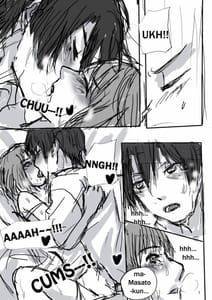 Page 15: 014.jpg | Tanjoubi Omedetou. - Happy Birthday Misato-kun | View Page!