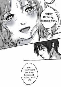 Page 16: 015.jpg | Tanjoubi Omedetou. - Happy Birthday Misato-kun | View Page!