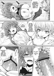 Page 12: 011.jpg | Tantei to Yandere no Kairaku Nikki | View Page!