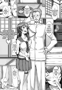 Page 4: 003.jpg | Teitoku-san Tank ni Ana ga Aichatta | View Page!