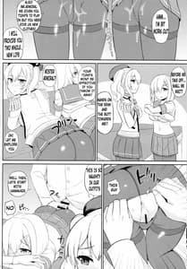 Page 9: 008.jpg | Teitoku-san Tights Soubi wa Shiyou desu! | View Page!