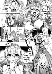Page 8: 007.jpg | Teitoku-san To Asobimasyo | View Page!