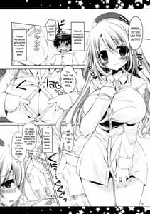Page 7: 006.jpg | Teitoku Aishitemasu. 2 | View Page!