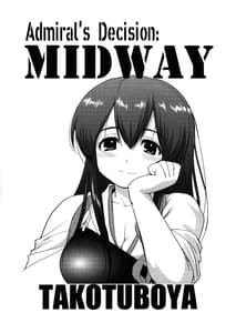 Page 2: 001.jpg | Teitoku no Ketsudan MIDWAY | View Page!