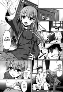 Page 3: 002.jpg | Teitoku no Koto Nara Suzuya ni Omakase Dayo | View Page!
