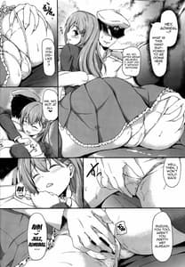 Page 7: 006.jpg | Teitoku no Koto Nara Suzuya ni Omakase Dayo | View Page!