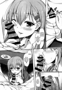 Page 11: 010.jpg | Teitoku no Koto Nara Suzuya ni Omakase Dayo | View Page!