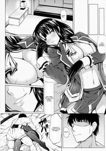 Page 5: 004.jpg | Teitoku to Takao ga Rokakusaremashita | View Page!