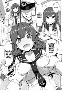 Page 4: 003.jpg | Teitoku wa Doushite mo Noshiro to H ga Shitai!! | View Page!
