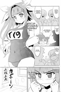 Page 6: 005.jpg | Teitoku wa Nani wo Shitemo Okoranai kara Daisuki Nano | View Page!