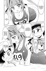 Page 8: 007.jpg | Teitoku wa Nani wo Shitemo Okoranai kara Daisuki Nano | View Page!