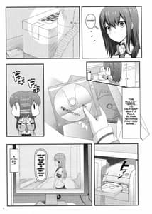Page 5: 004.jpg | Tengoku e no Bullet Train | View Page!