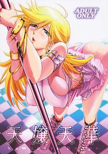 Page 1: 000.jpg | Tenjo Tenge | View Page!
