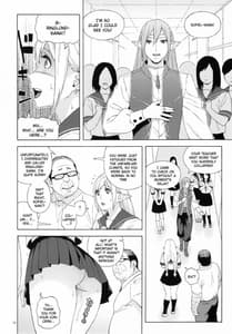 Page 9: 008.jpg | Tenkousei JK Elf 2 -Kegasareta Konyaku no Akashi | View Page!