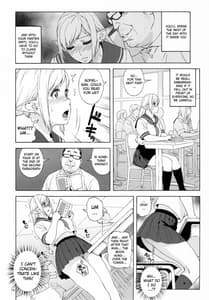 Page 15: 014.jpg | Tenkousei JK Elf 2 -Kegasareta Konyaku no Akashi | View Page!
