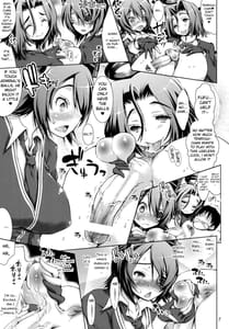 Page 7: 006.jpg | Tenryuugata Keijun Shimai ni YoruChinpo Kyousei to Shasei no Shitsuke | View Page!