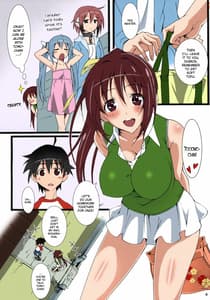 Page 3: 002.jpg | Tenshi no Inu Mani | View Page!
