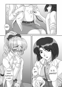 Page 4: 003.jpg | Tessa no Kanchou Nisshi -Kanari Enema na Sentaichou no Ichinichi | View Page!