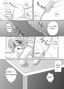 Page 7: 006.jpg | Tessa no Kanchou Nisshi -Kanari Enema na Sentaichou no Ichinichi | View Page!