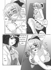 Page 8: 007.jpg | Tessa no Kanchou Nisshi -Kanari Enema na Sentaichou no Ichinichi | View Page!