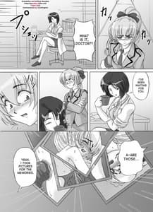 Page 2: 001.jpg | Tessa no Kanchou Nisshi Ni -Sarani Enema na Sentaichou no Ichinichi | View Page!