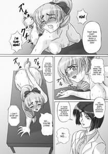 Page 9: 008.jpg | Tessa no Kanchou Nisshi Ni -Sarani Enema na Sentaichou no Ichinichi | View Page!