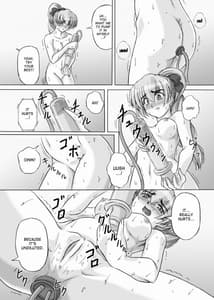 Page 15: 014.jpg | Tessa no Kanchou Nisshi Ni -Sarani Enema na Sentaichou no Ichinichi | View Page!