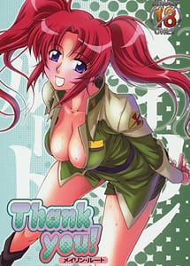 Read Thank You! Meyrin Route with English Translation
