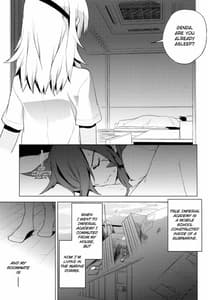 Page 2: 001.jpg | That Damn Kid Wont Stop Crossdressing 7 Imperial Grey Zone | View Page!