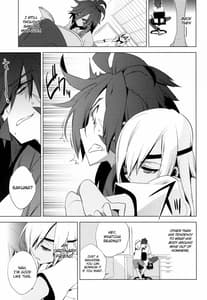 Page 10: 009.jpg | That Damn Kid Wont Stop Crossdressing 7 Imperial Grey Zone | View Page!