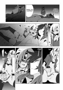 Page 12: 011.jpg | That Damn Kid Wont Stop Crossdressing 7 Imperial Grey Zone | View Page!