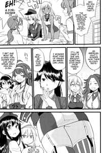 Read The Bigstick Blues with English Translation