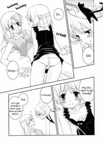Page 8: 007.jpg | The Boundary Line Between Panties and Pants | View Page!
